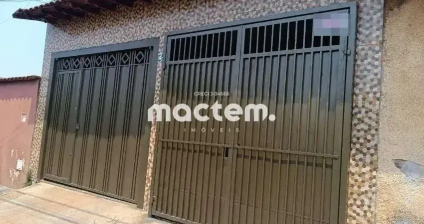 Casa para venda em Jardim Heitor Rigon de 101.00m² com 3 Quartos, 1 Suite e 2 Garagens