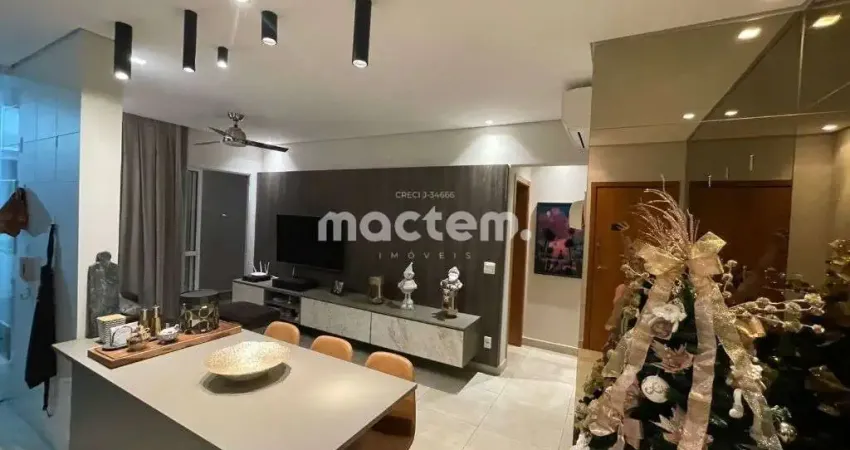 Apartamento para venda em Nova Aliança de 74.00m² com 2 Quartos, 1 Suite e 2 Garagens