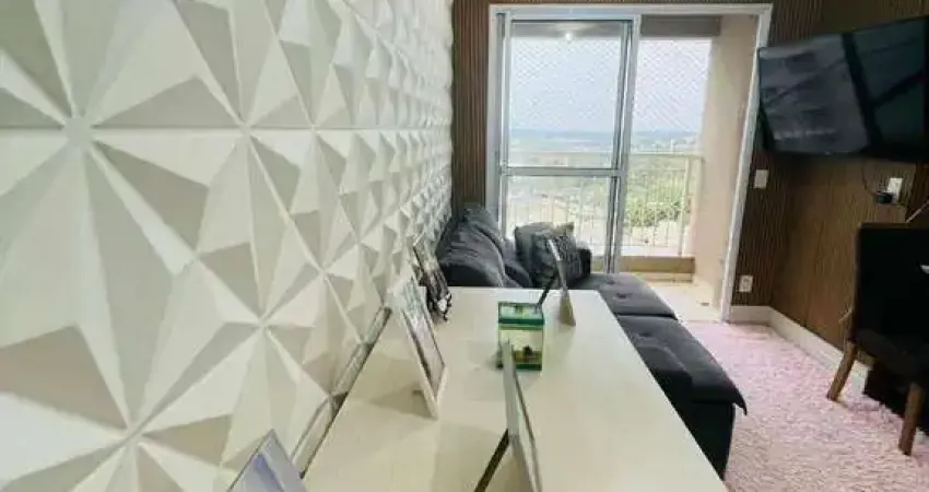 Apartamento para venda em Jardim São Carlos de 54.00m² com 2 Quartos, 1 Suite e 1 Garagem