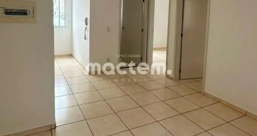 Apartamento para venda em Valentina Figueiredo de 43.00m² com 2 Quartos e 1 Garagem