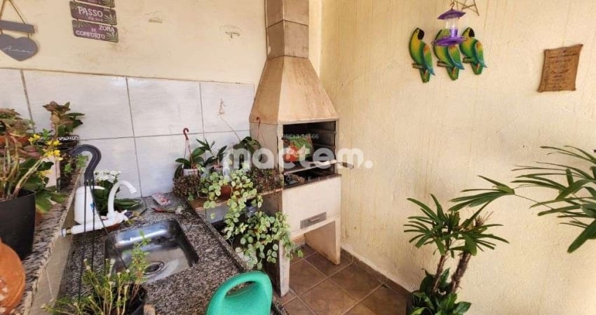 Casa para venda em Dom Bernardo José Mielle de 162.00m² com 3 Quartos, 1 Suite e 3 Garagens