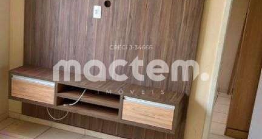 Apartamento para venda em Parque Dos Pinus de 47.00m² com 2 Quartos e 1 Garagem