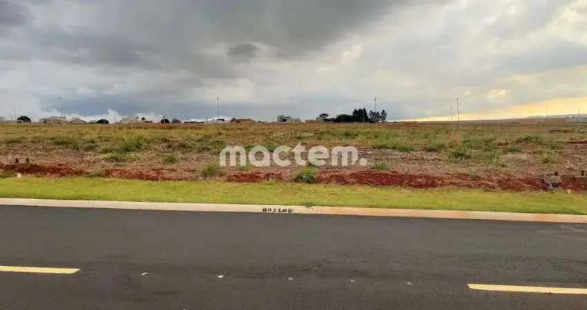 Terreno para venda em Cravinhos de 250.00m²