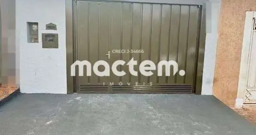 Casa para venda em Parque Ribeirão Preto de 90.00m² com 2 Quartos, 1 Suite e 2 Garagens