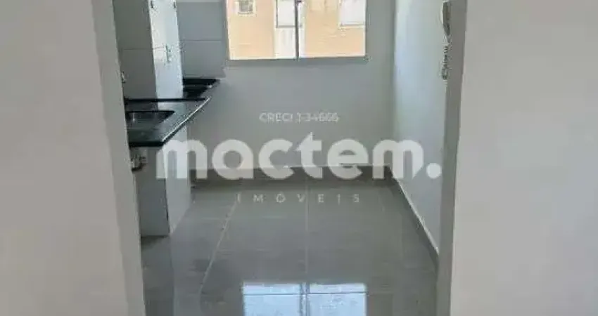 Apartamento para venda em Jardim Campo Alegre de 40.00m² com 2 Quartos e 1 Garagem