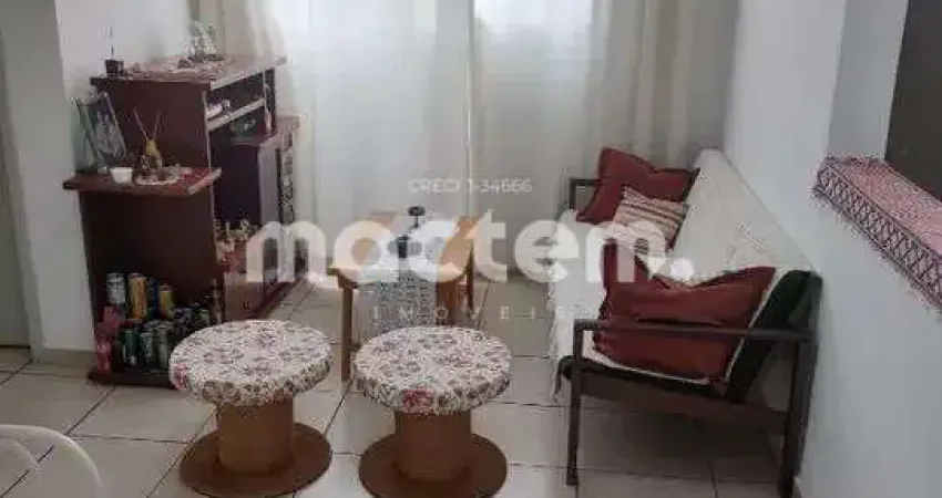 Apartamento para venda em Residencial Jequitibá de 44.00m² com 2 Quartos e 1 Garagem