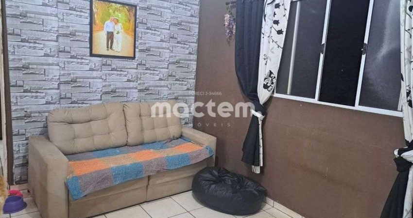 Apartamento para venda em Jardim Heitor Rigon de 43.00m² com 2 Quartos e 1 Garagem