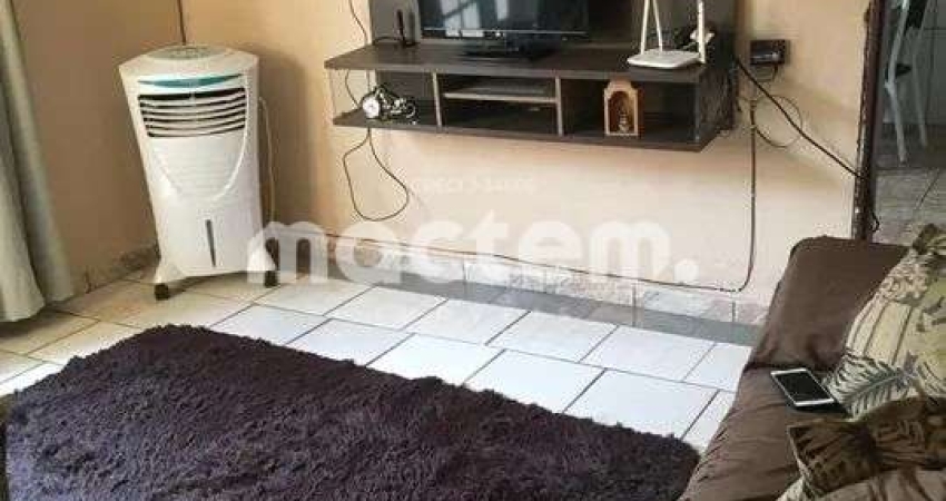 Casa para venda em Jardim Zara de 50.00m² com 1 Quarto e 3 Garagens