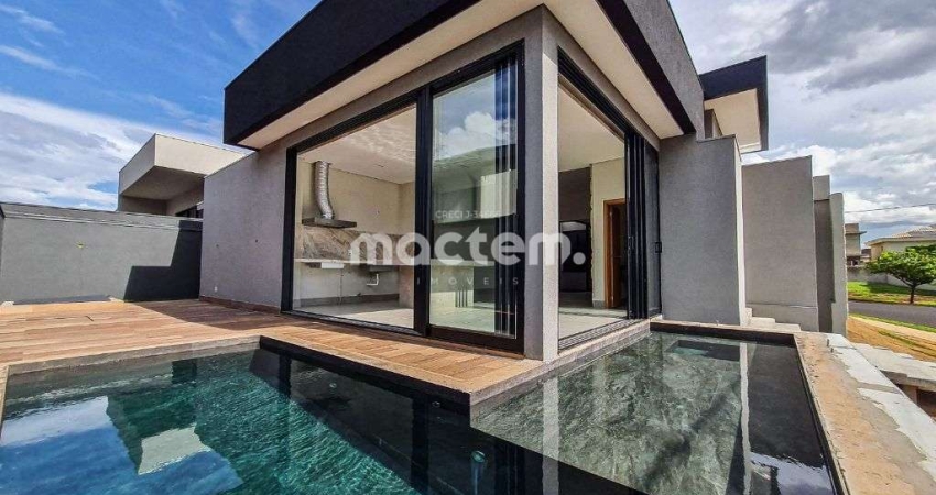 Casa de Condomínio para venda em Residencial Alto Do Castelo de 229.00m² com 3 Quartos, 3 Suites e 4 Garagens