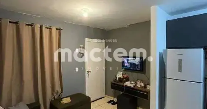 Apartamento para venda em Jardim Doutor Paulo Gomes Romeo de 45.00m² com 2 Quartos e 1 Garagem