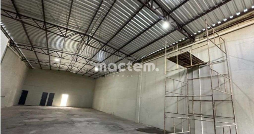 Galpão / Depósito / Armazém para venda em Vila Carvalho de 282.00m²