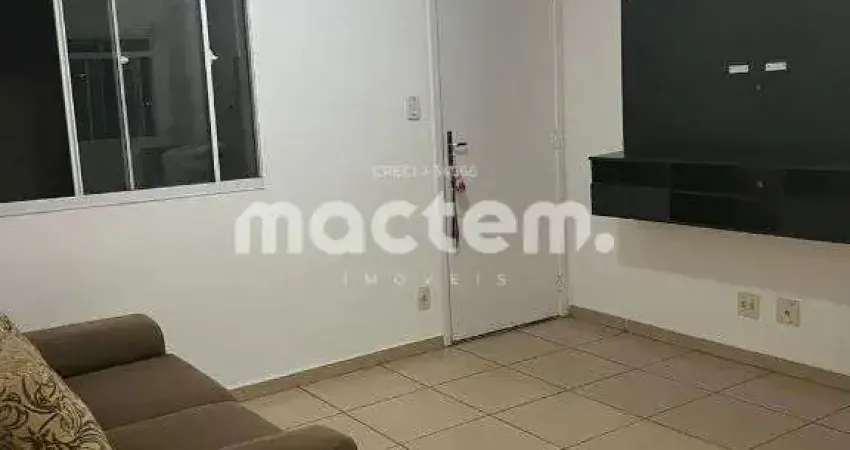 Apartamento para venda em Jardim Maria Goretti de 47.00m² com 2 Quartos e 1 Garagem