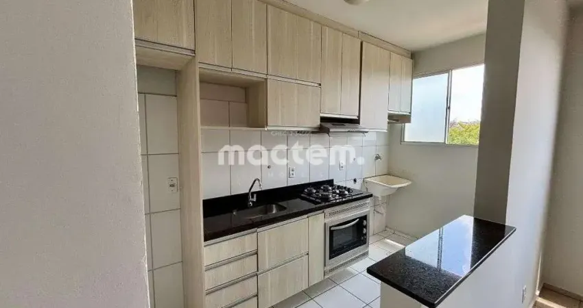 Apartamento para venda em Jardim Manoel Penna de 50.00m² com 2 Quartos e 1 Garagem