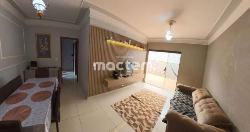 Apartamento para venda em Jardim Antártica de 147.00m² com 3 Quartos, 1 Suite e 1 Garagem