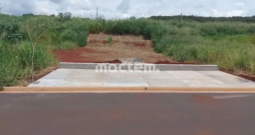 Terreno para venda em Recreio Anhangüera de 260.00m²