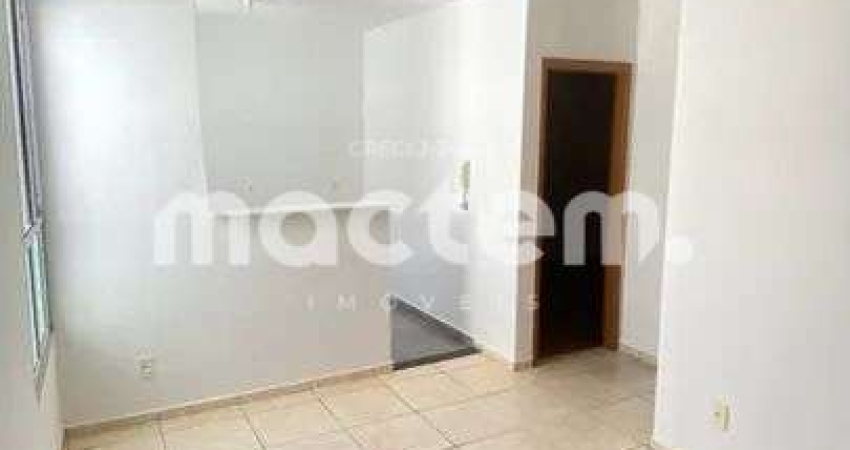 Apartamento para venda em Residencial Jequitibá de 43.00m² com 2 Quartos e 1 Garagem