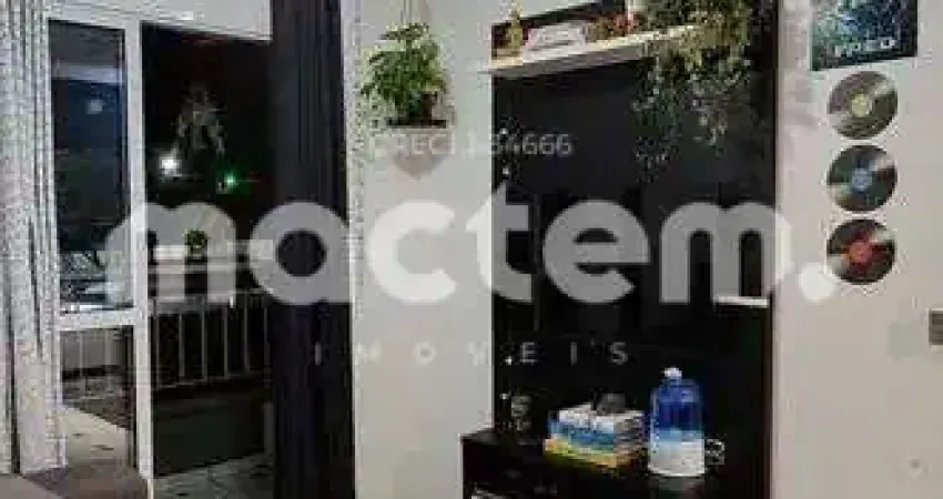 Apartamento para venda em Vila Amélia de 54.00m² com 2 Quartos e 1 Garagem