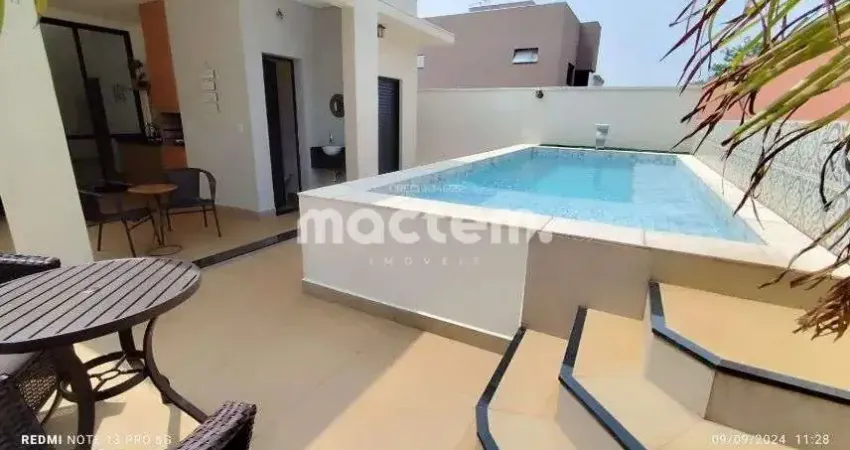 Casa de Condomínio para venda em Loteamento Terras De Florença de 155.00m² com 3 Quartos, 1 Suite e 4 Garagens