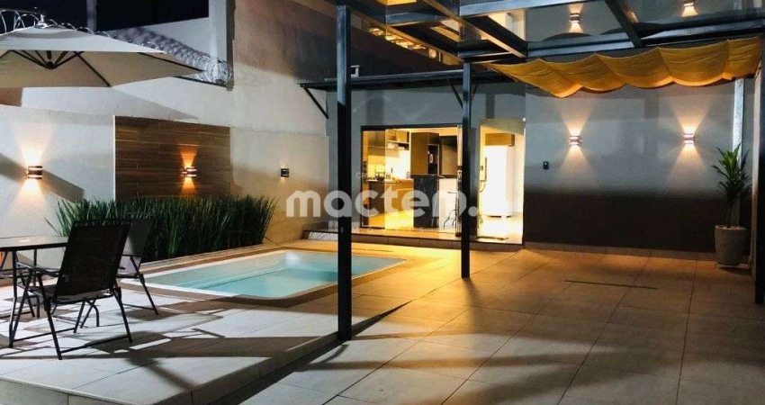 Casa para venda em Parque Das Gaivotas de 112.00m² com 2 Quartos e 2 Garagens