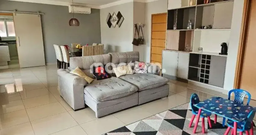 Apartamento para venda em Nova Aliança de 172.00m² com 3 Quartos, 3 Suites e 2 Garagens