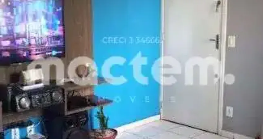 Apartamento para venda em Quintino Facci Ii de 49.00m² com 2 Quartos e 1 Garagem