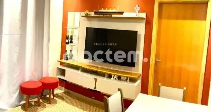 Apartamento para venda em Jardim Campo Alegre de 40.00m² com 2 Quartos e 1 Garagem