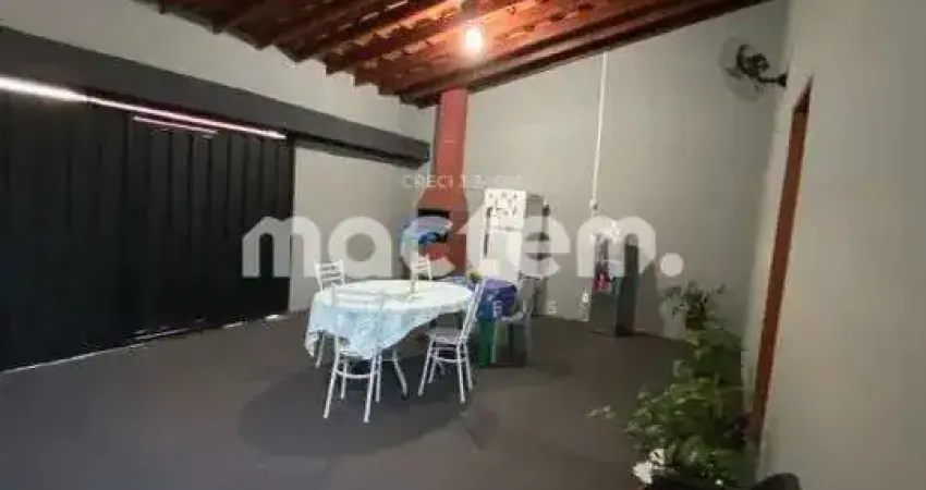 Casa para venda em Jardim Joaquim Procópio De Araújo Ferraz de 116.00m² com 3 Quartos e 2 Garagens