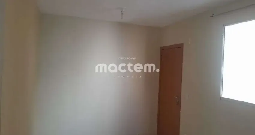 Apartamento para venda em Residencial Jequitibá de 42.00m² com 2 Quartos e 1 Garagem