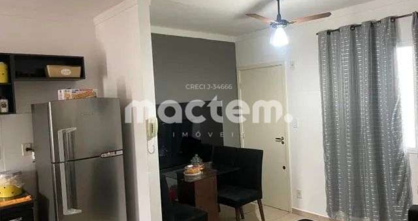 Apartamento para venda em Jardim Florestan Fernandes de 50.00m² com 2 Quartos