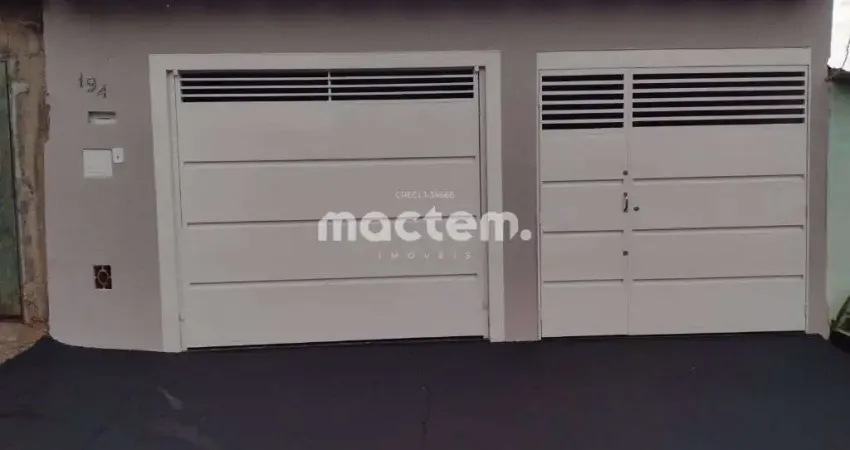 Casa para venda em Jardim Heitor Rigon de 89.00m² com 2 Quartos e 2 Garagens
