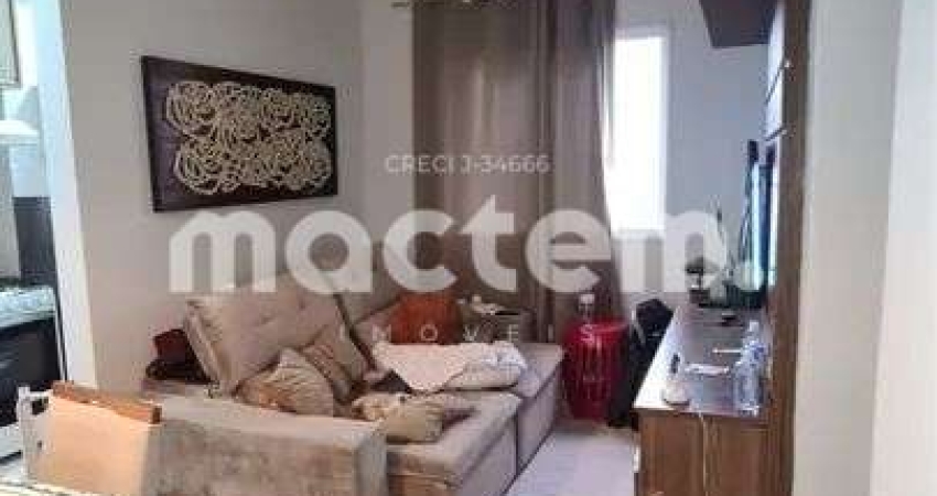 Apartamento para venda em Ribeirânia de 48.00m² com 2 Quartos e 1 Garagem