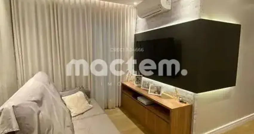 Apartamento para venda em Vila Maria Luiza de 57.00m² com 2 Quartos e 1 Garagem