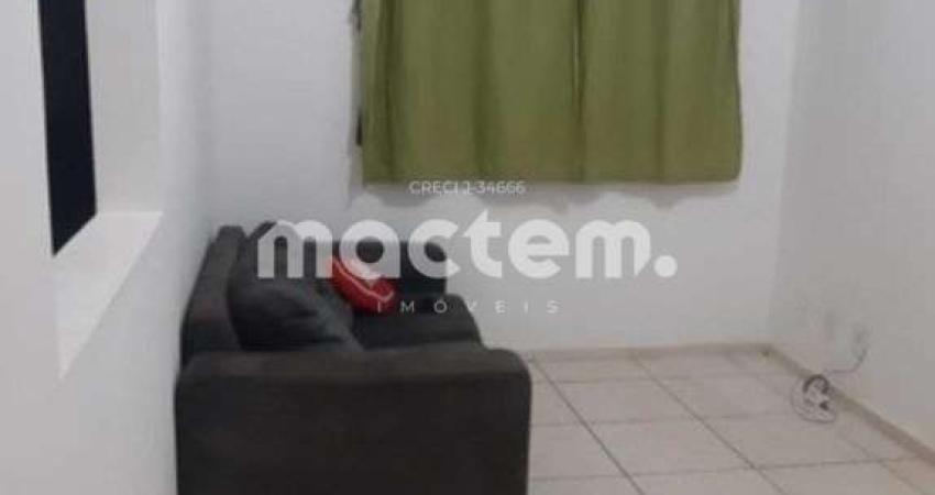 Apartamento para venda em Residencial Jequitibá de 45.00m² com 2 Quartos e 1 Garagem