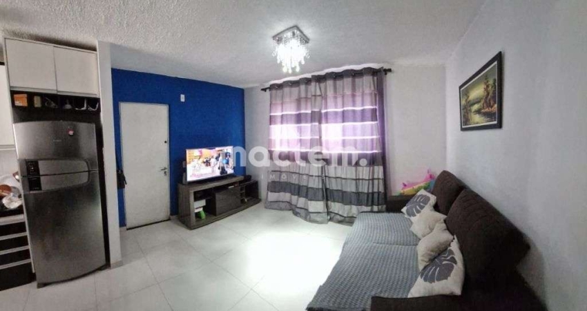 Apartamento para venda em Jardim Heitor Rigon de 50.00m² com 2 Quartos e 1 Garagem