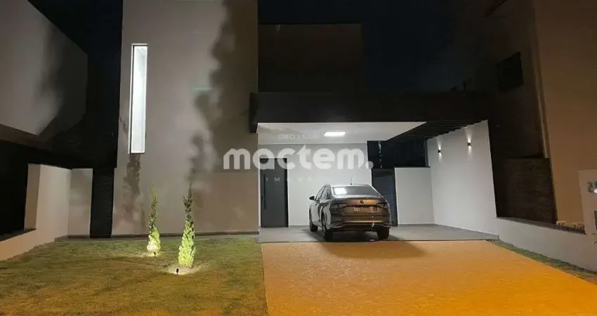 Casa de Condomínio para venda em Real Sul de 175.00m² com 3 Quartos, 3 Suites e 3 Garagens