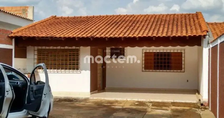 Casa para venda em Jardinópolis de 70.00m² com 1 Quarto e 6 Garagens
