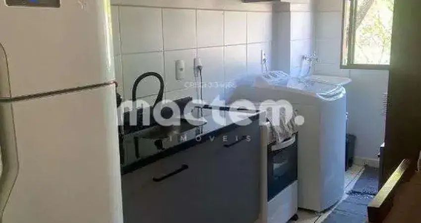 Apartamento para venda em Parque Residencial Lagoinha de 43.00m² com 2 Quartos e 1 Garagem