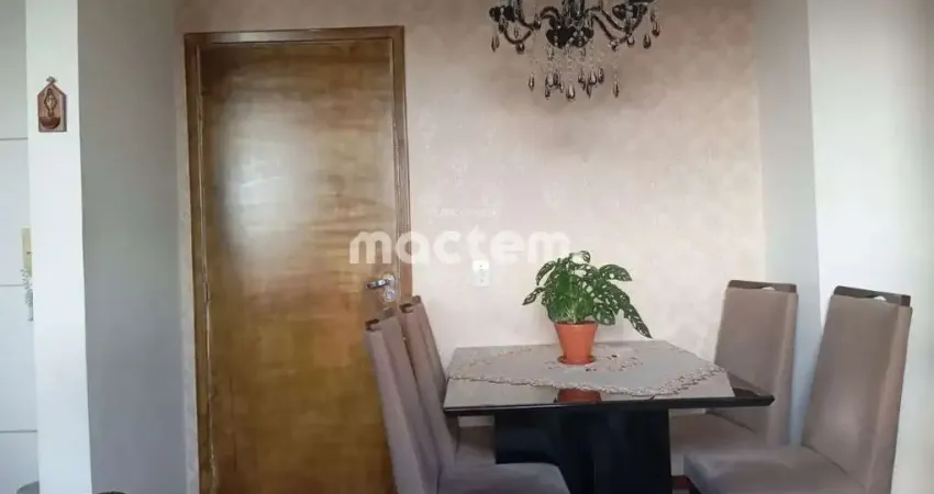 Apartamento para venda em Residencial Jequitibá de 45.00m² com 2 Quartos e 1 Garagem