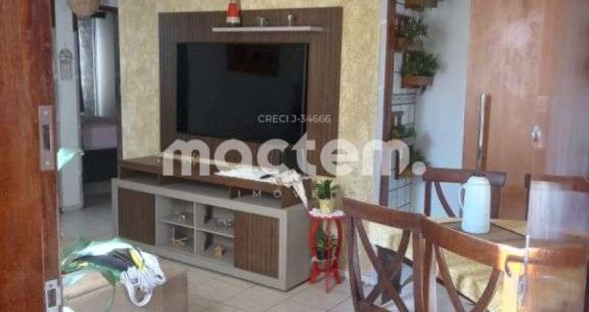 Apartamento para venda em Jardim Castelo Branco de 62.00m² com 3 Quartos, 1 Suite e 1 Garagem