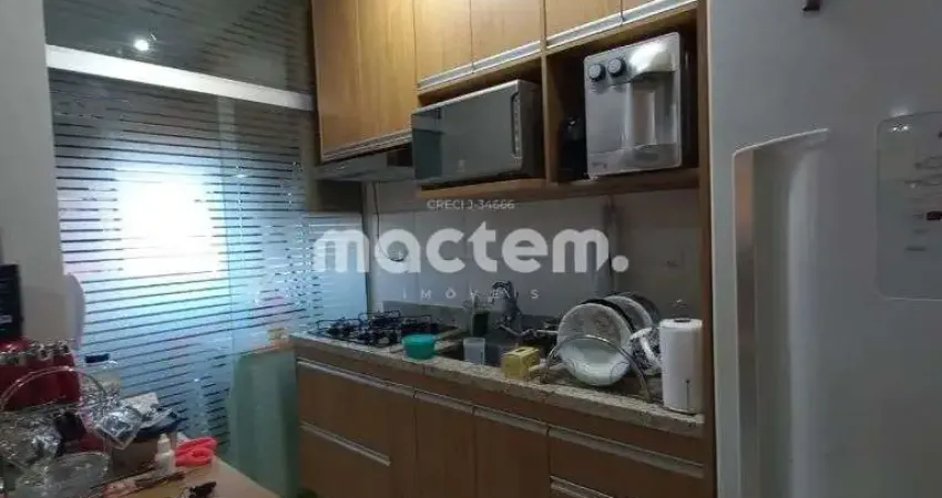 Apartamento para venda em Bonfim Paulista de 49.00m² com 2 Quartos e 1 Garagem