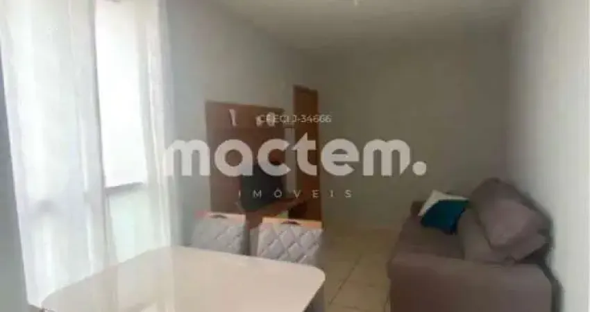 Apartamento para venda em Residencial Greenville de 45.00m² com 2 Quartos e 1 Garagem