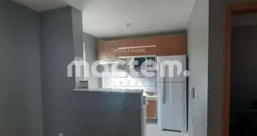 Apartamento para venda em Reserva Real de 45.00m² com 2 Quartos e 1 Garagem