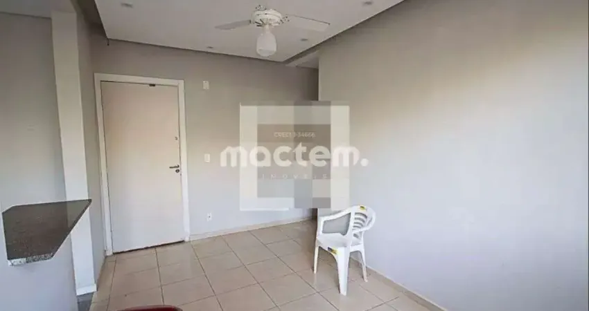 Apartamento para venda em City Ribeirão de 48.00m² com 2 Quartos e 1 Garagem