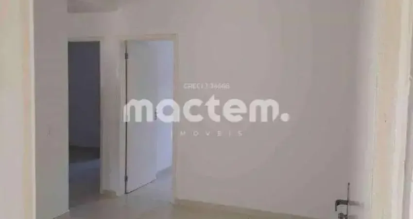 Apartamento para venda em Jardim Zara de 48.00m² com 2 Quartos e 1 Garagem