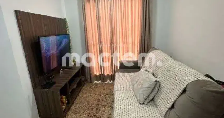 Apartamento para venda em Alto Da Boa Vista de 57.00m² com 2 Quartos, 1 Suite e 1 Garagem