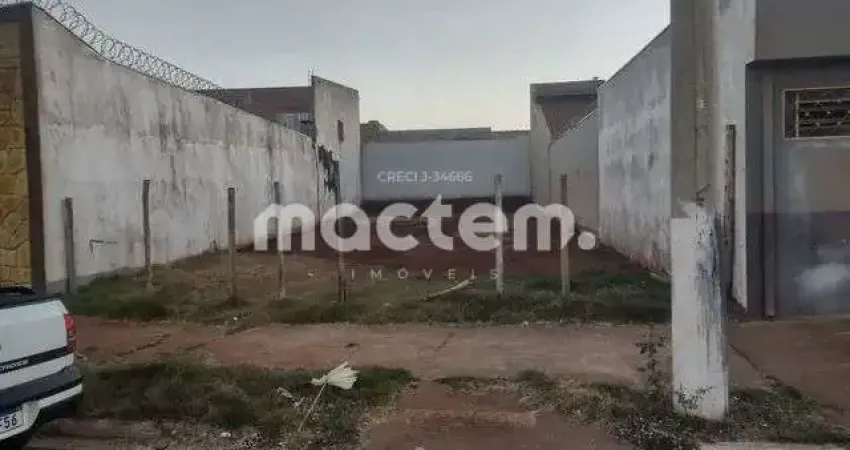 Terreno para venda em Jardim Cristo Redentor de 283.00m²