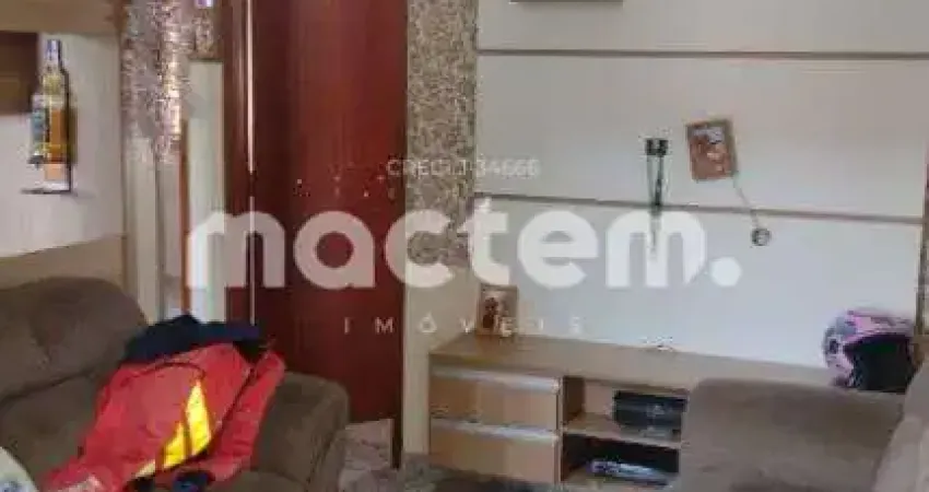 Apartamento para venda em Jardim João Rossi de 47.00m² com 2 Quartos e 1 Garagem