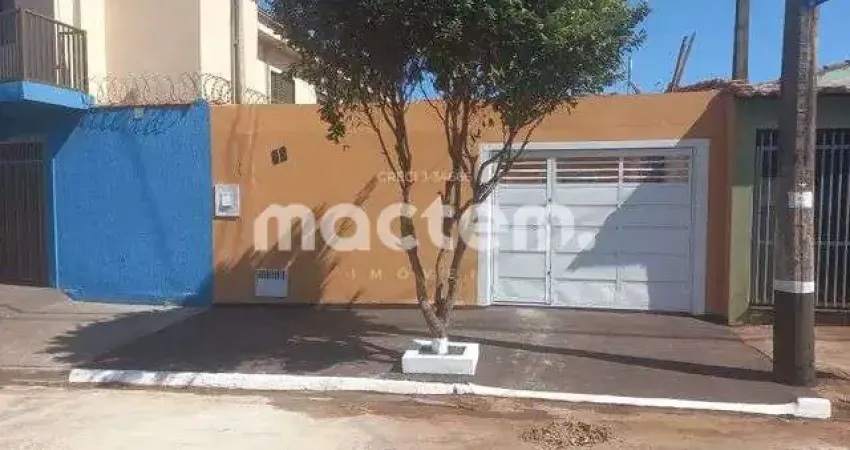 Casa para venda em Jardinópolis de 125.00m² com 2 Quartos e 2 Garagens