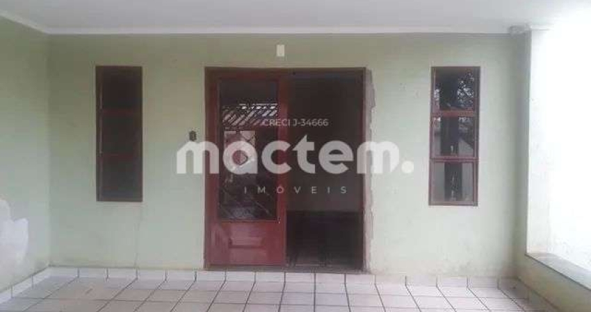 Casa para venda em Dom Bernardo José Mielle de 143.00m² com 3 Quartos, 1 Suite e 2 Garagens