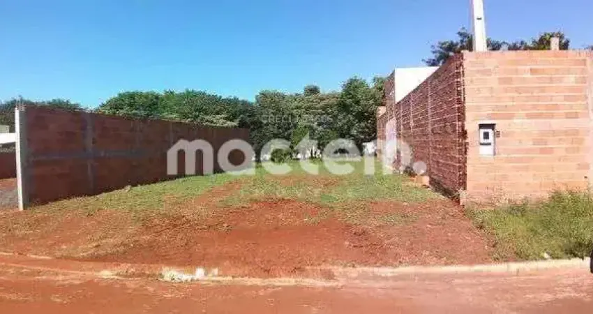 Terreno para venda em Altinópolis de 200.00m²